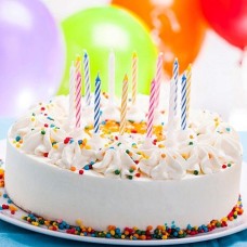 Cake with stones (Large)