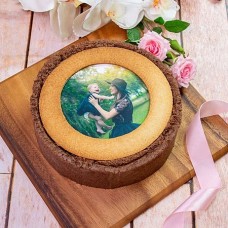 Cake with photo
