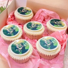Cupcakes with your own photo