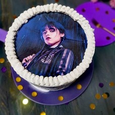 Wednesday Cake (Small)