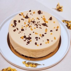 Chocolate Cake with raspberry