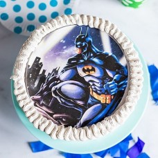 The Batman Cake (Small)