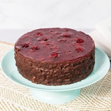 Cherry cake vegan