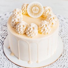 First Communion Cake (Small)