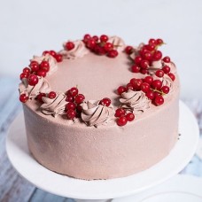 Currant and Chocolate Cake (Small)