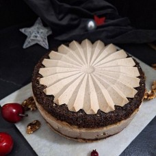 Vegan Gluten-Free Nut Cake