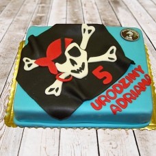 Pirate cake (Small)