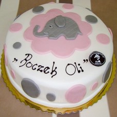 Elephant cake (Small)