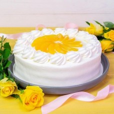 Peach Cake (Small)