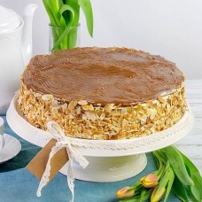 Dulce de leche cake (Small)