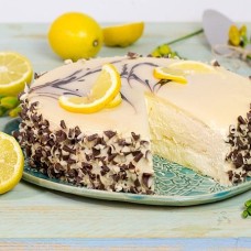 Lemon cake II (Small)