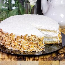 Coconut cake (Small)