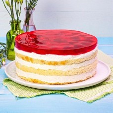 Cake with jelly (Small)