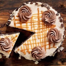 Toffi Cake (Small)