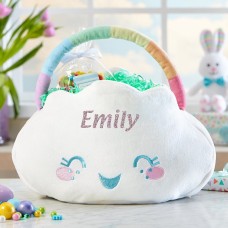 NewHappy Rainbow Plush Basket