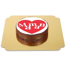 Sacher Cake For Mom