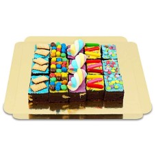 15 Brownies - Mixed Decorations