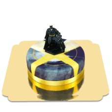 Batman® on Bat Cake (Small (18cm (6 Parts)))