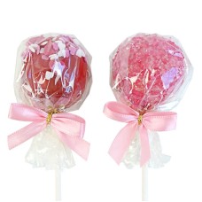 Cake-Pops "Saint-Valentin" (12 pieces)