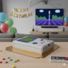 CakeBoy Cake (Medium (25cm X 17cm (10 Shares)))