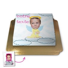 Face-Cake - Angel (Medium (12 Parts))