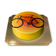 Bike Cake (Small (18 cm(6-8 slices)))