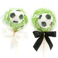 Football Cake-Pops (12 pieces)