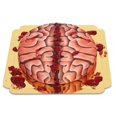 Brain cake