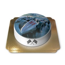 Formula 1 (Small (6-8 slices))