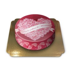 Mother's Day Cake (Medium (12 - 14 Slices))
