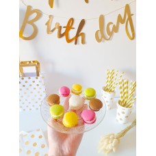 Macarons - classic collection (16 pieces)