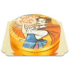 Super Mom Cake (Small (18 cm (6-8 slices)))
