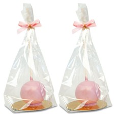 Cake-Pops Valentine's Day Deluxe roses (10 pieces)