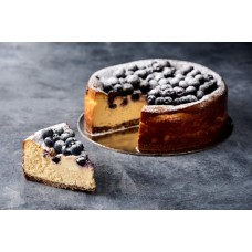 Blueberry Cheesecake (8 Inch)