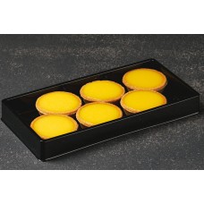 6cm Lemon Tart x 6
