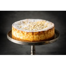 Baked Ricotta Cheese Cake
