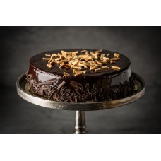 Vegan Chocolate Cake