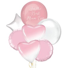 For the Best Mum Ever Mother's Day Special Edition Orb Set