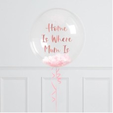 Mother's Day Bubble Personalised Balloon