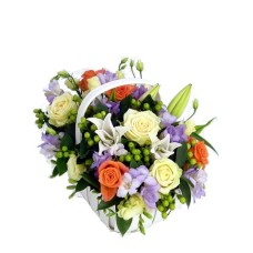 Trug Arrangement