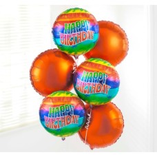 Happy Birthday Balloon Bouquet