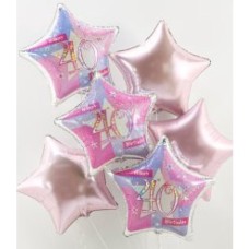 40th Birthday Balloon Bouquet