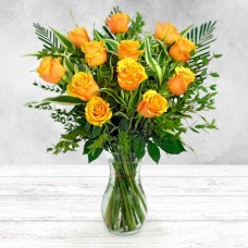 Dozen Rose Bouquet