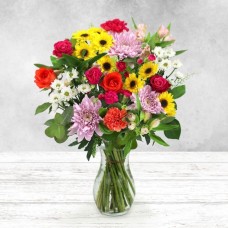 Vibrant Bouquet