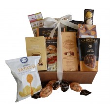 Gift Basket Teamwork