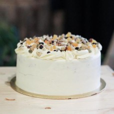 Carrot Walnut Cake 7 inch