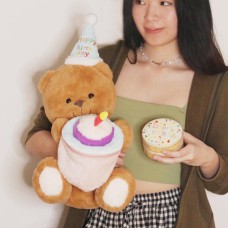 Birthday Bear