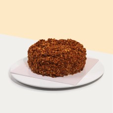 Kahlua Tiramisu with Caramelized Nuts