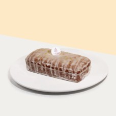 Lemon Vegan Loaf Cake