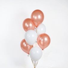 Helium Balloons 8 Pieces